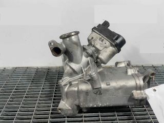 bontott PORSCHE CAYENNE EGR Hűtő Cső