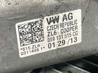 bontott PORSCHE CAYENNE EGR Hűtő Cső