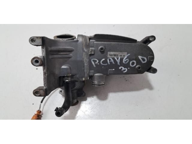 bontott PORSCHE CAYENNE EGR Hűtő