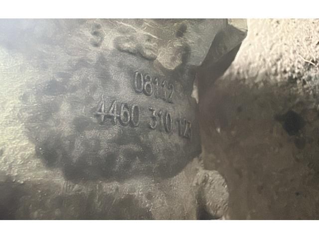 bontott PORSCHE CAYENNE Első Differenciálmű