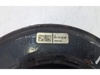 bontott PORSCHE CAYENNE Főtengely Szíjtárcsa