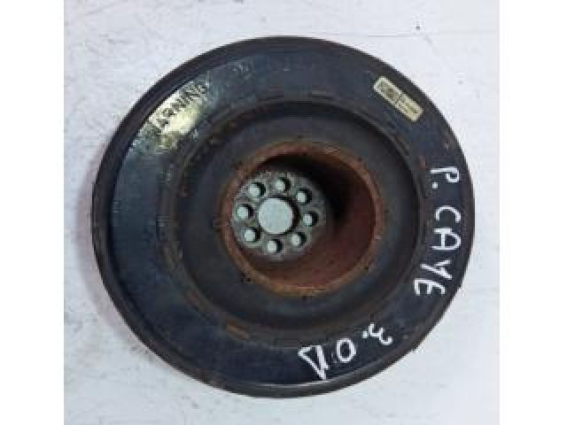 bontott PORSCHE CAYENNE Főtengely Szíjtárcsa