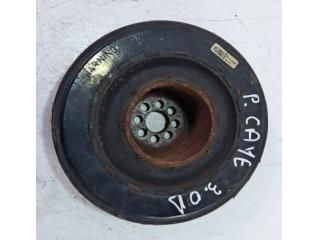 bontott PORSCHE CAYENNE Főtengely Szíjtárcsa