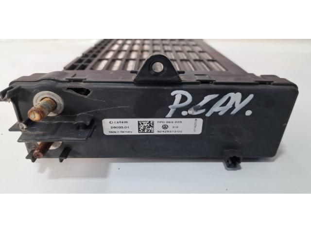 bontott PORSCHE CAYENNE Fűtőradiátor