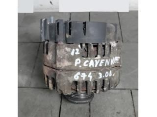 bontott PORSCHE CAYENNE Generátor