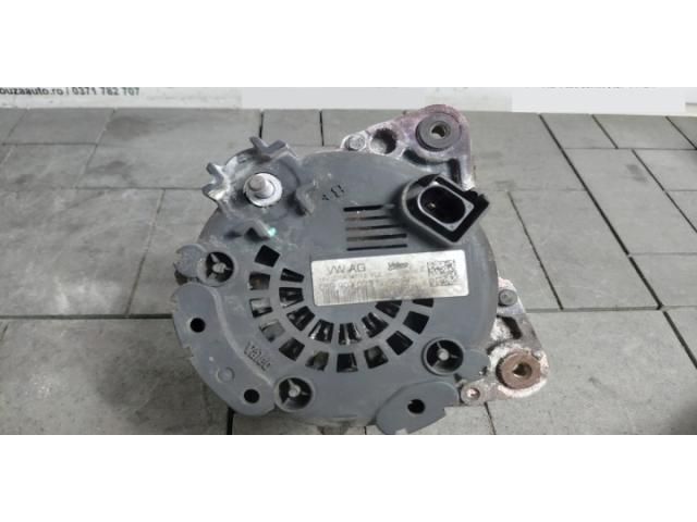 bontott PORSCHE CAYENNE Generátor