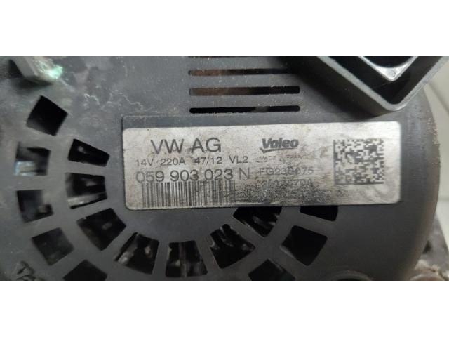 bontott PORSCHE CAYENNE Generátor