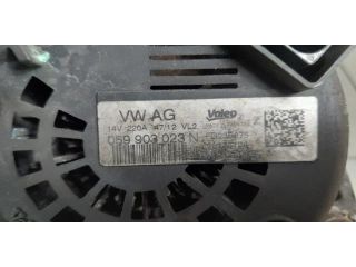 bontott PORSCHE CAYENNE Generátor