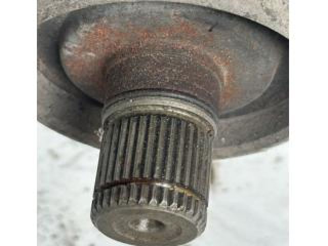 bontott PORSCHE CAYENNE Hátsó Differenciálmű