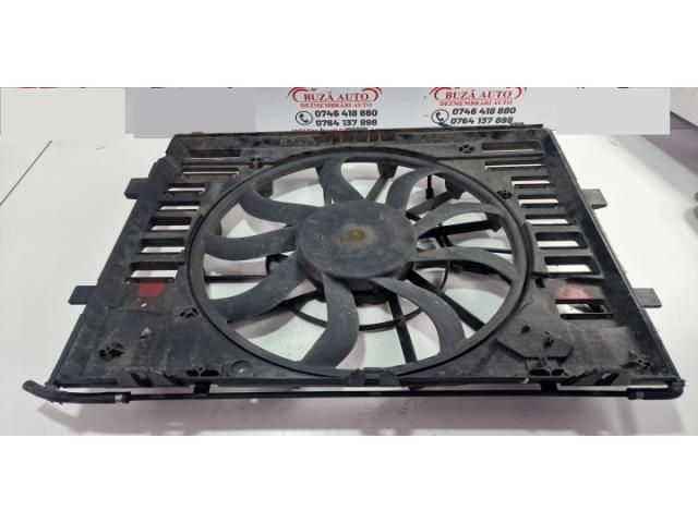 bontott PORSCHE CAYENNE Hűtőventilátor