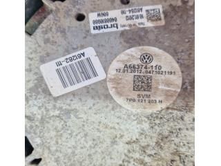 bontott PORSCHE CAYENNE Hűtőventilátor