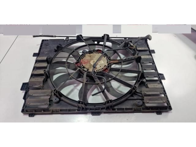 bontott PORSCHE CAYENNE Hűtőventilátor