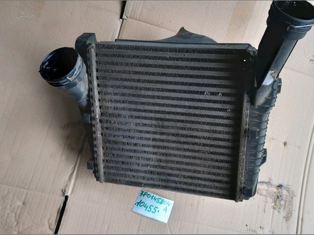 bontott PORSCHE CAYENNE Intercooler