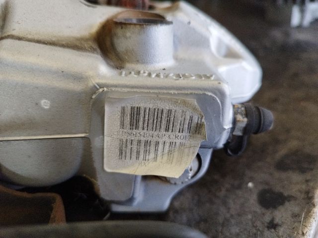 bontott PORSCHE CAYENNE Jobb hátsó Féknyereg Munkahengerrel