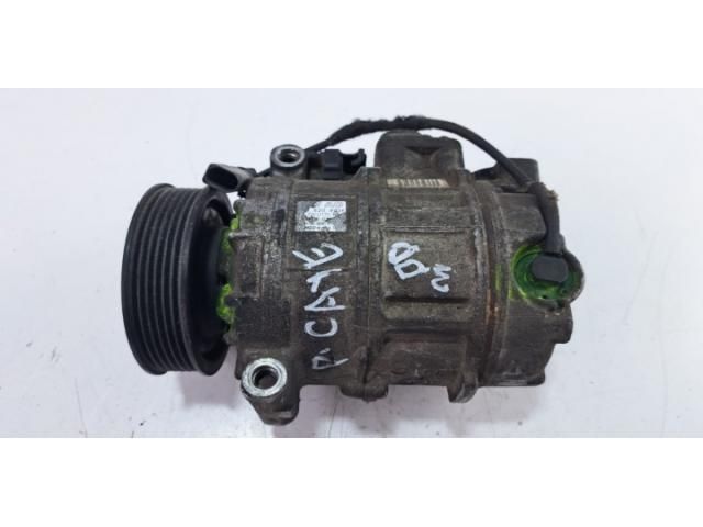bontott PORSCHE CAYENNE Klímakompresszor