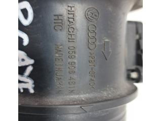 bontott PORSCHE CAYENNE Légtömegmérő