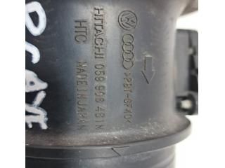 bontott PORSCHE CAYENNE Légtömegmérő