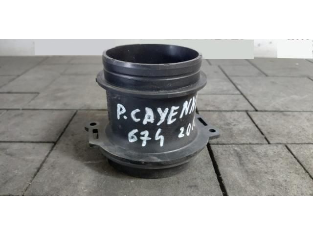 bontott PORSCHE CAYENNE Légtömegmérő