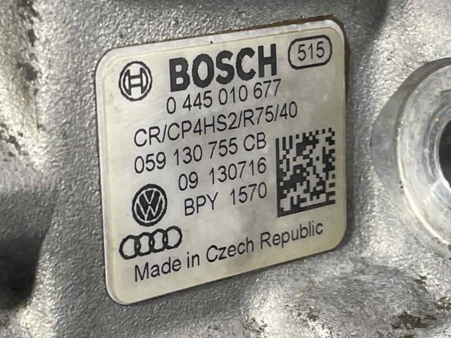 bontott PORSCHE CAYENNE Nagynyomású Szivattyú