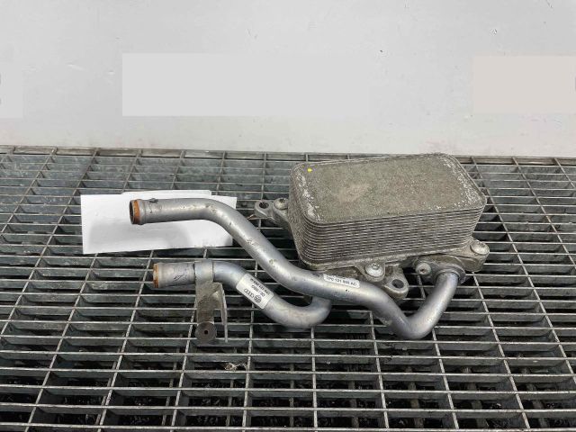 bontott PORSCHE CAYENNE Olajhűtő