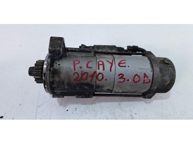 bontott PORSCHE CAYENNE Önindító