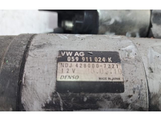 bontott PORSCHE CAYENNE Önindító