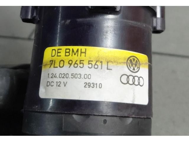 bontott PORSCHE CAYENNE Vízpumpa