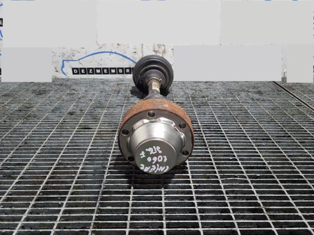 bontott PORSCHE CAYENNE Bal Féltengely