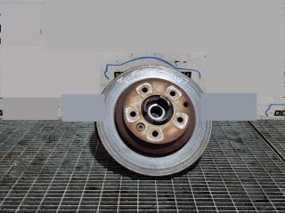 bontott PORSCHE CAYENNE Bal hátsó Csonkállvány