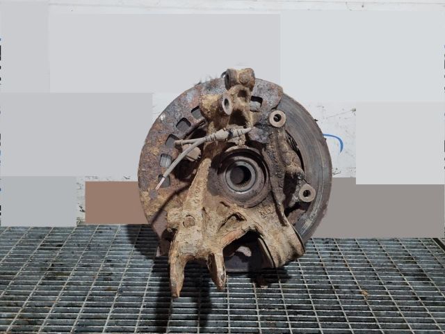 bontott PORSCHE CAYENNE Bal hátsó Csonkállvány