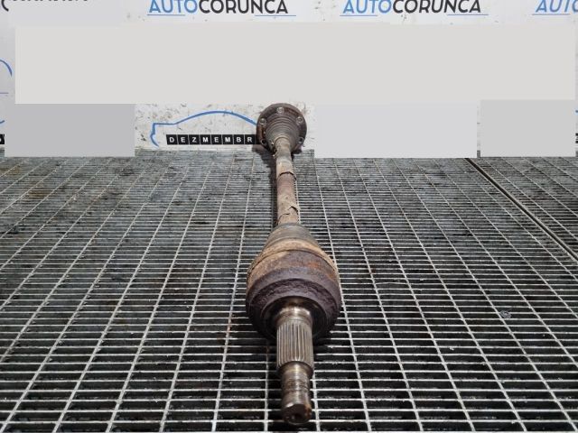 bontott PORSCHE CAYENNE Bal hátsó Féltengely