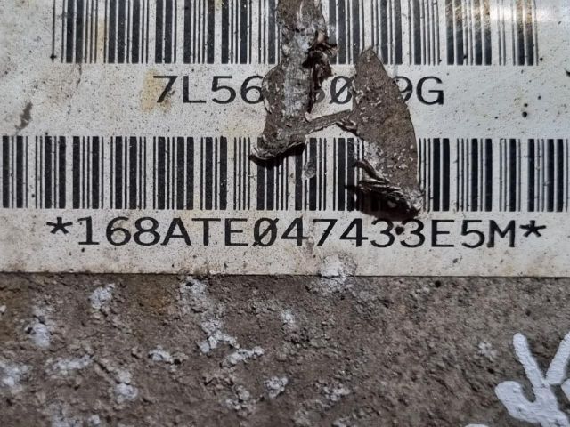 bontott PORSCHE CAYENNE Bal hátsó Rugó