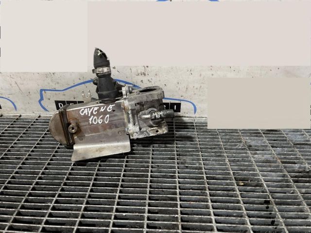 bontott PORSCHE CAYENNE EGR / AGR Szelep