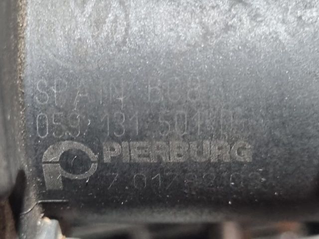 bontott PORSCHE CAYENNE EGR / AGR Szelep