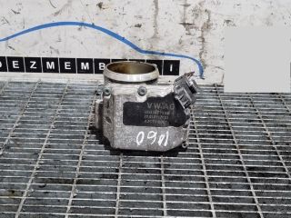 bontott PORSCHE CAYENNE Fojtószelep (Elektromos)