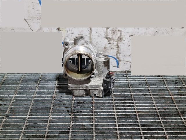 bontott PORSCHE CAYENNE Fojtószelep (Elektromos)