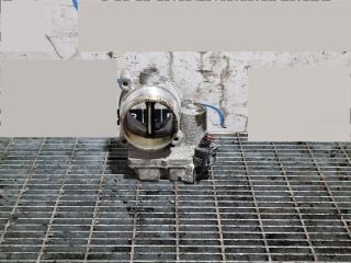 bontott PORSCHE CAYENNE Fojtószelep (Elektromos)