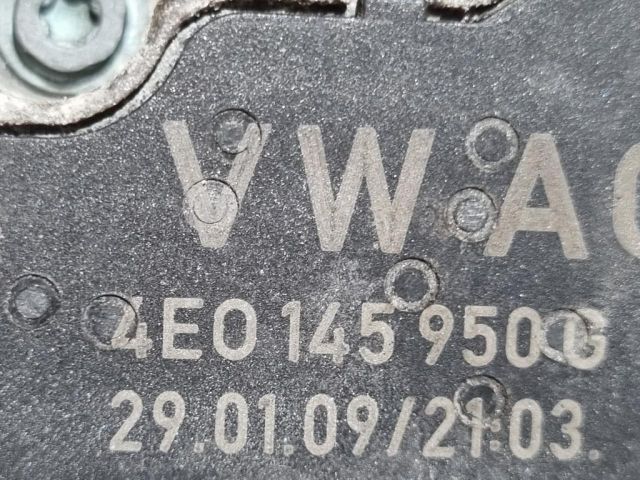 bontott PORSCHE CAYENNE Fojtószelep (Elektromos)