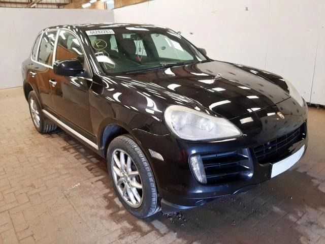 bontott PORSCHE CAYENNE Generátor