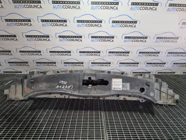 bontott PORSCHE CAYENNE Homlokfal (Üres lemez)