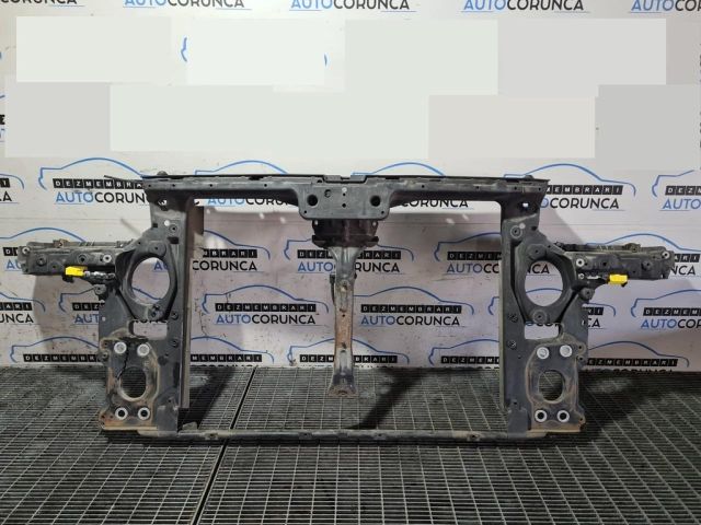 bontott PORSCHE CAYENNE Homlokfal (Üres lemez)