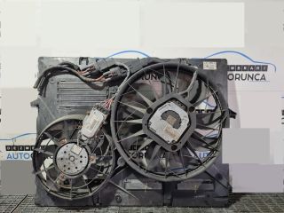 bontott PORSCHE CAYENNE Hűtőventilátor