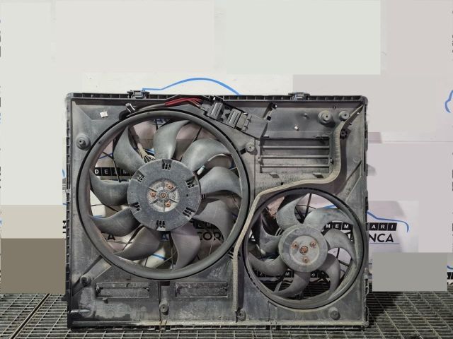 bontott PORSCHE CAYENNE Hűtőventilátor