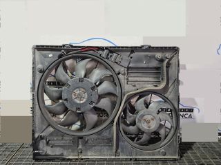 bontott PORSCHE CAYENNE Hűtőventilátor