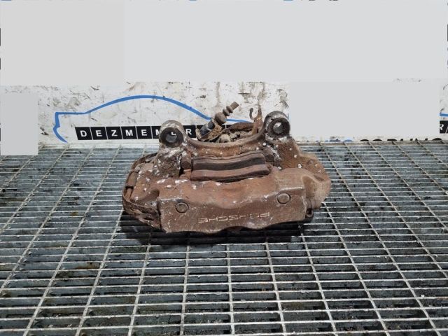 bontott PORSCHE CAYENNE Jobb hátsó Fékkengyel