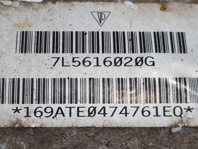 bontott PORSCHE CAYENNE Jobb hátsó Rugó