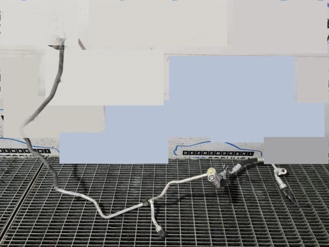 bontott PORSCHE CAYENNE Klíma Cső