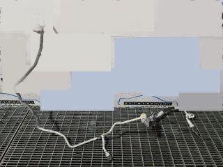 bontott PORSCHE CAYENNE Klíma Cső