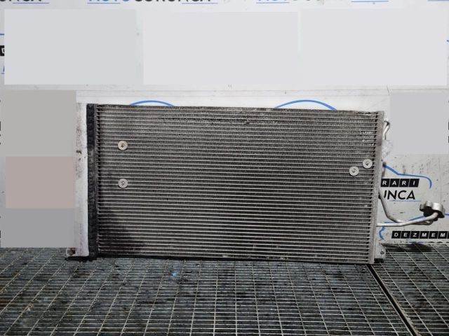 bontott PORSCHE CAYENNE Klímahűtő Radiátor