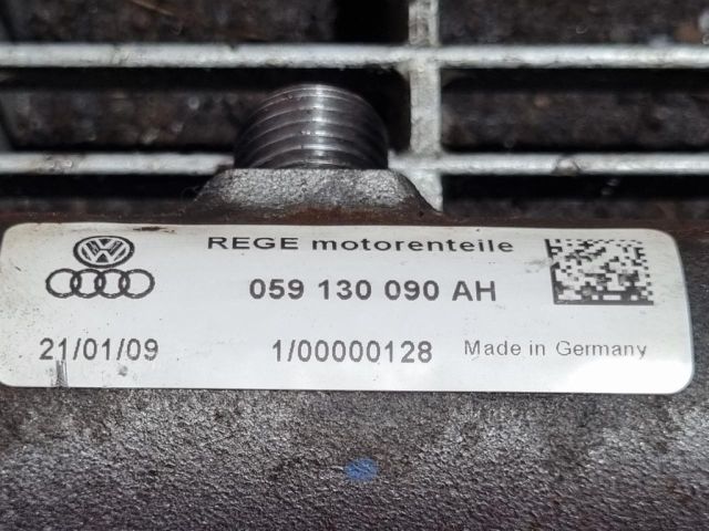 bontott PORSCHE CAYENNE Közösnyomócső